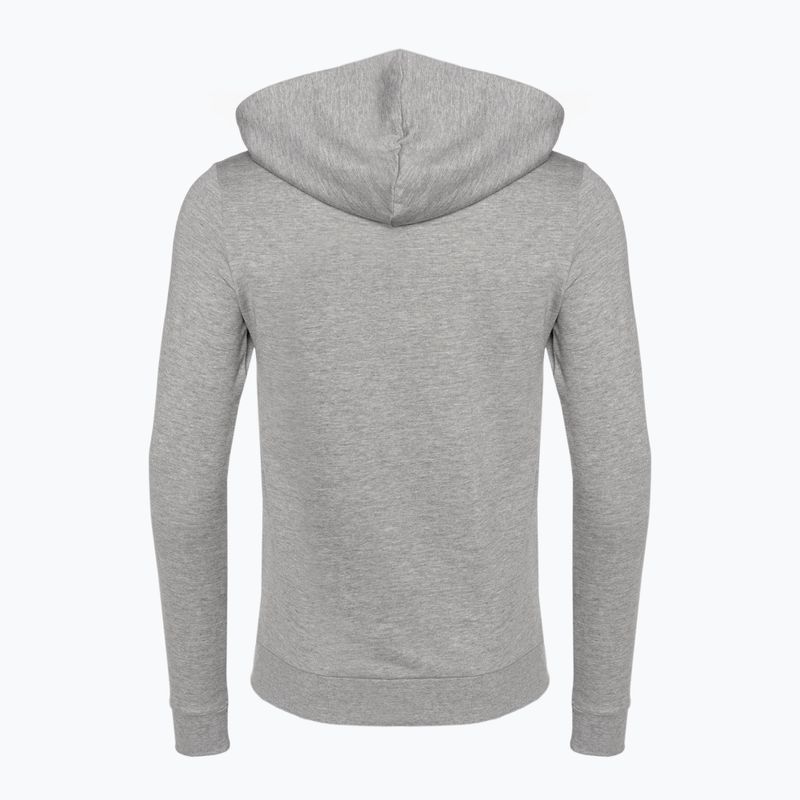 Vyriškas džemperis Everlast Taylor heather grey 2