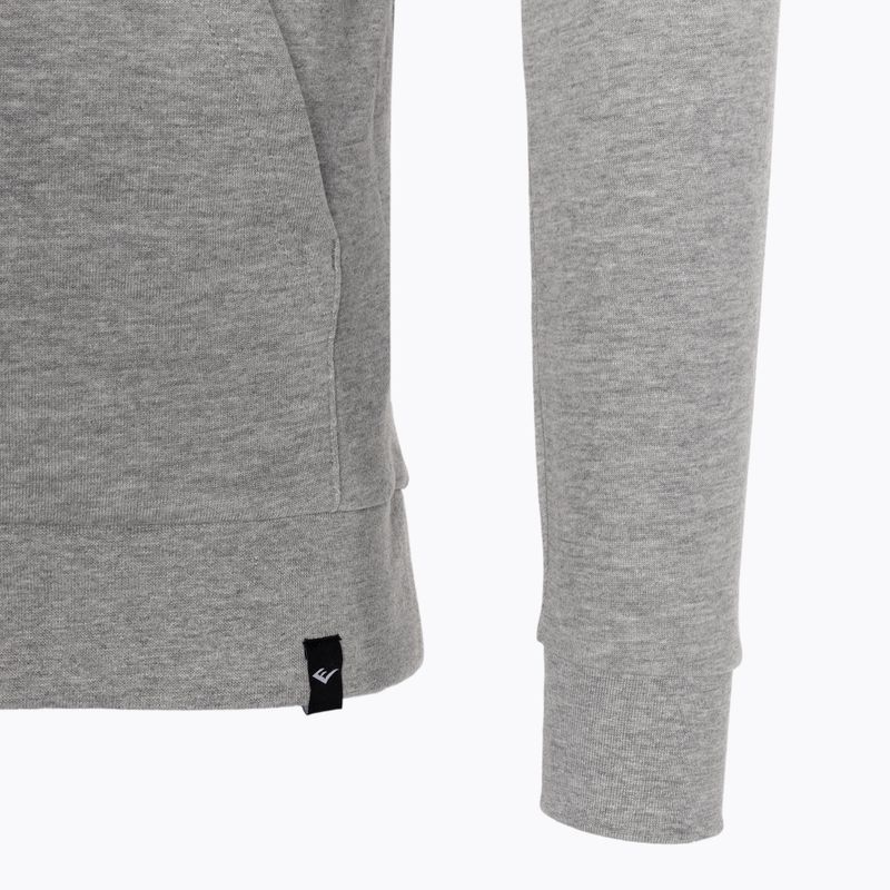 Vyriškas džemperis Everlast Taylor heather grey 4