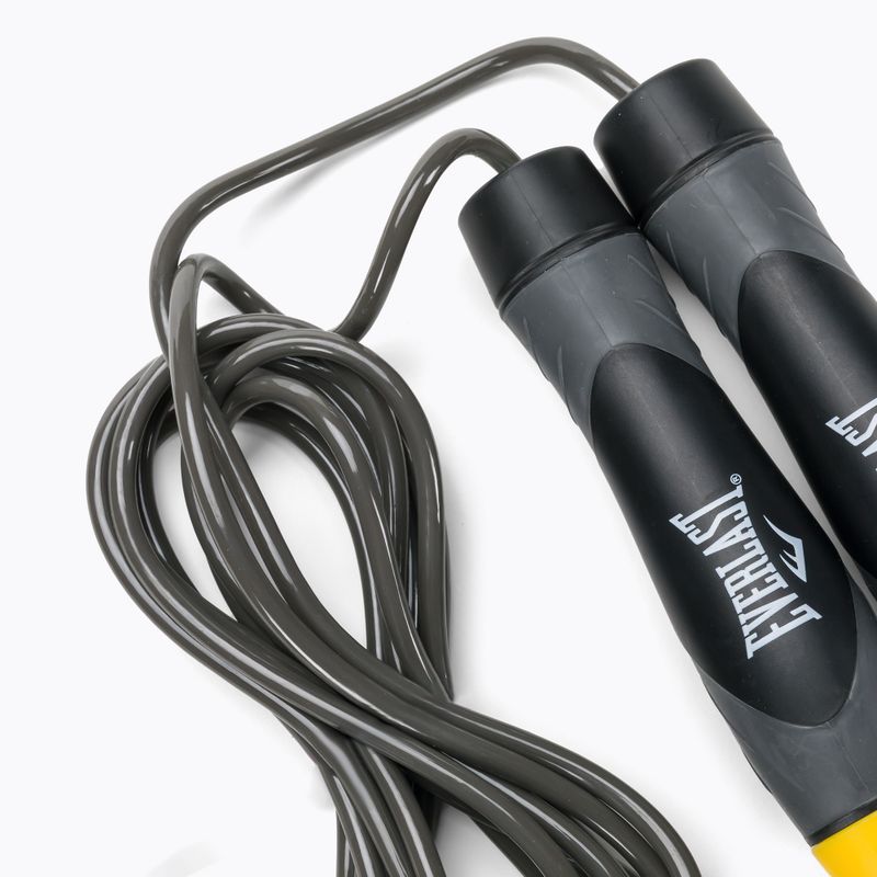 Šuoliaduobė su svoriu Everlast juoda EV3640 2