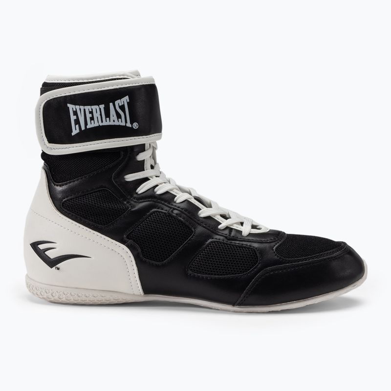 Everlast Ring Bling juodi vyriški bokso bateliai EV8660 2