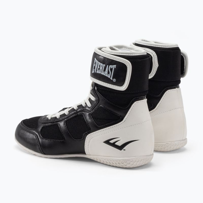 Everlast Ring Bling juodi vyriški bokso bateliai EV8660 3