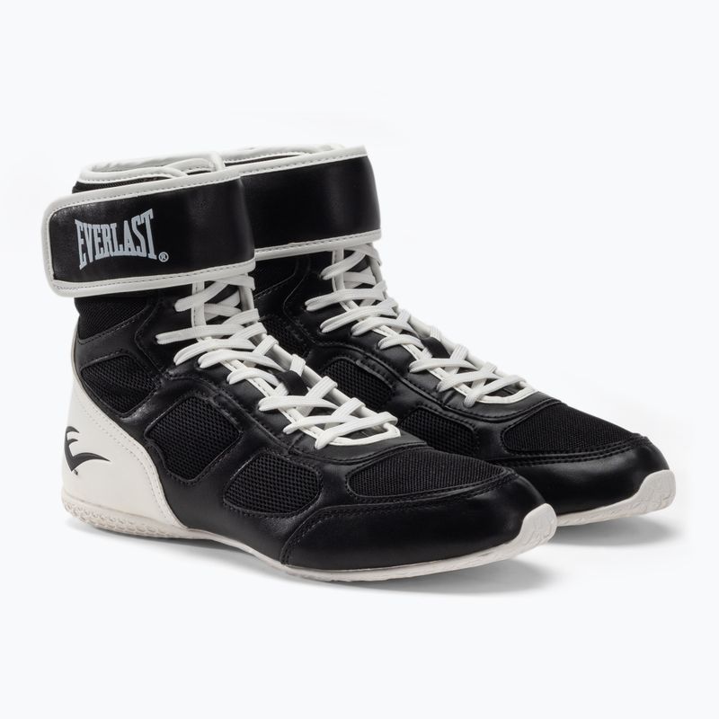 Everlast Ring Bling juodi vyriški bokso bateliai EV8660 5