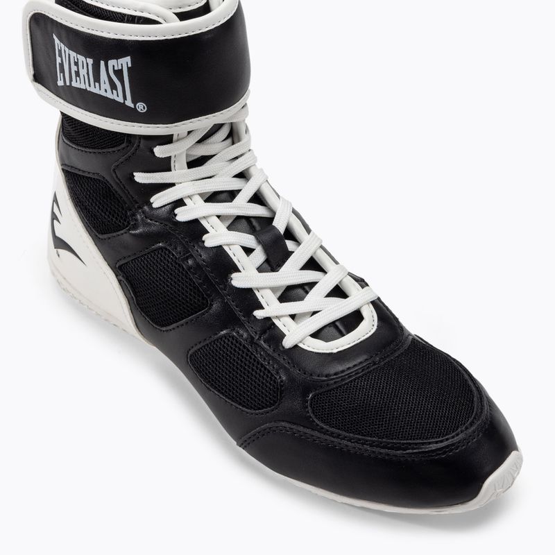 Everlast Ring Bling juodi vyriški bokso bateliai EV8660 6