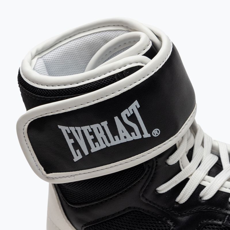 Everlast Ring Bling juodi vyriški bokso bateliai EV8660 7