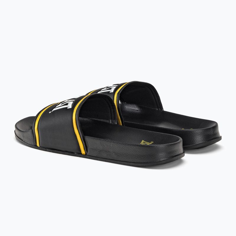 Vyriškos Everlast Evl Side šlepetės black 872740-62-8 3