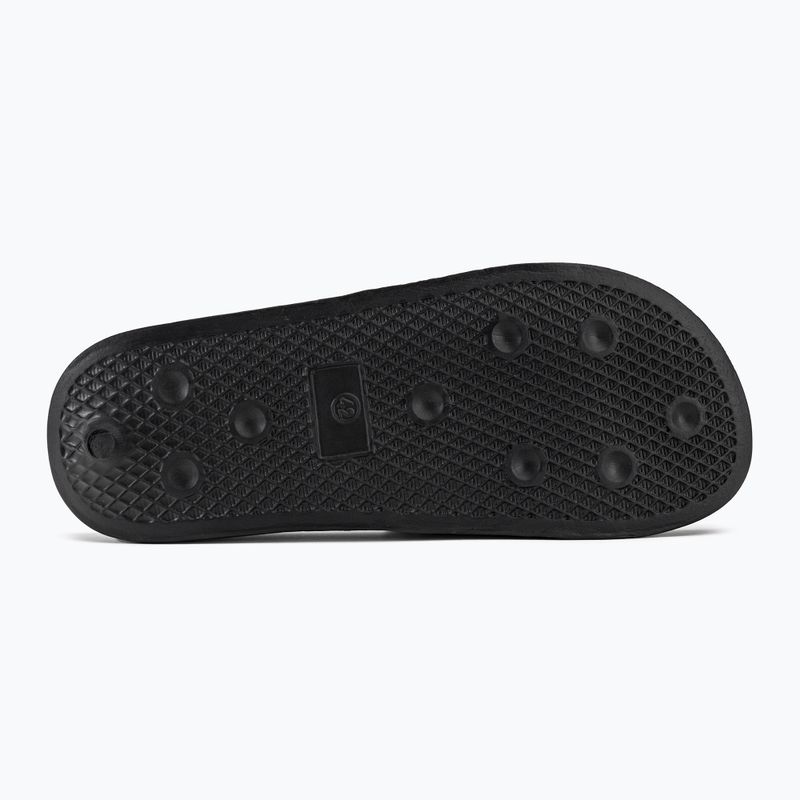 Vyriškos Everlast Evl Side šlepetės black 872740-62-8 5