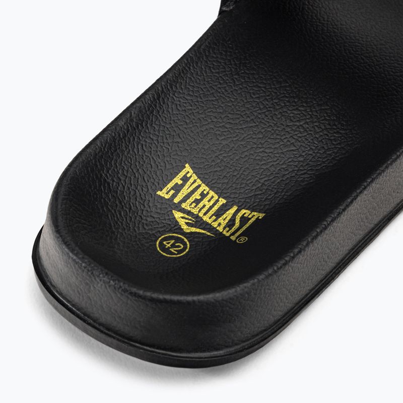 Vyriškos Everlast Evl Side šlepetės black 872740-62-8 8