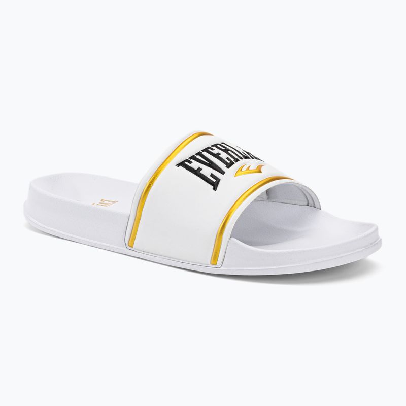 Vyriškos Everlast Evl Side šlepetės white 872740-62-3