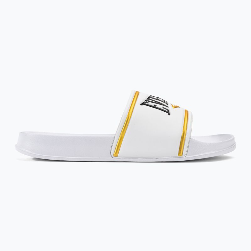 Vyriškos Everlast Evl Side šlepetės white 872740-62-3 2