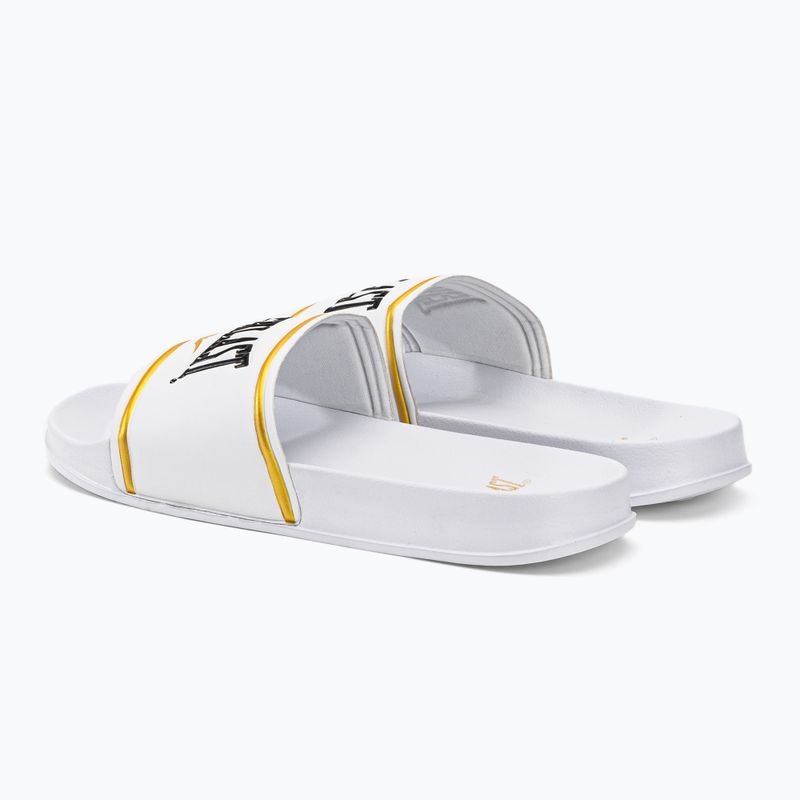 Vyriškos Everlast Evl Side šlepetės white 872740-62-3 3
