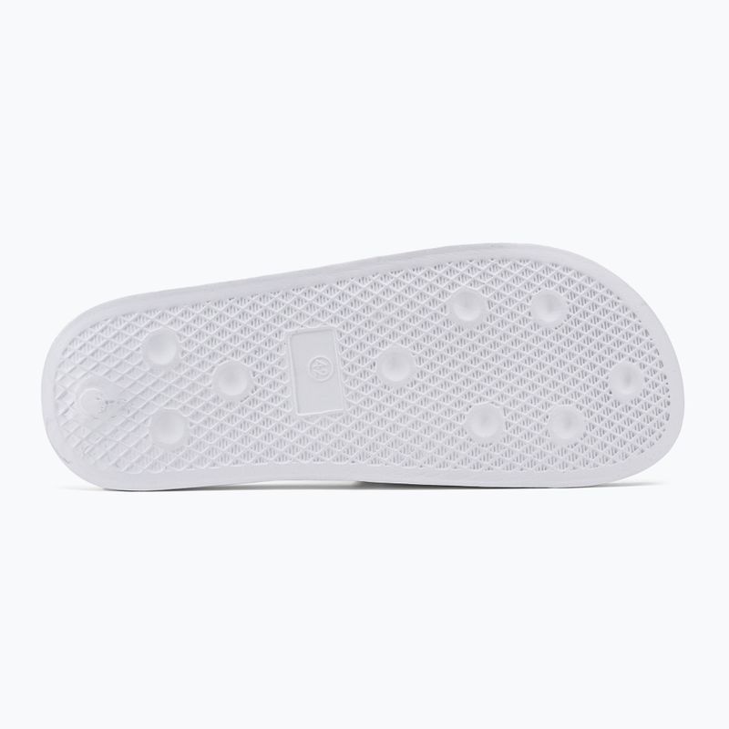Vyriškos Everlast Evl Side šlepetės white 872740-62-3 5