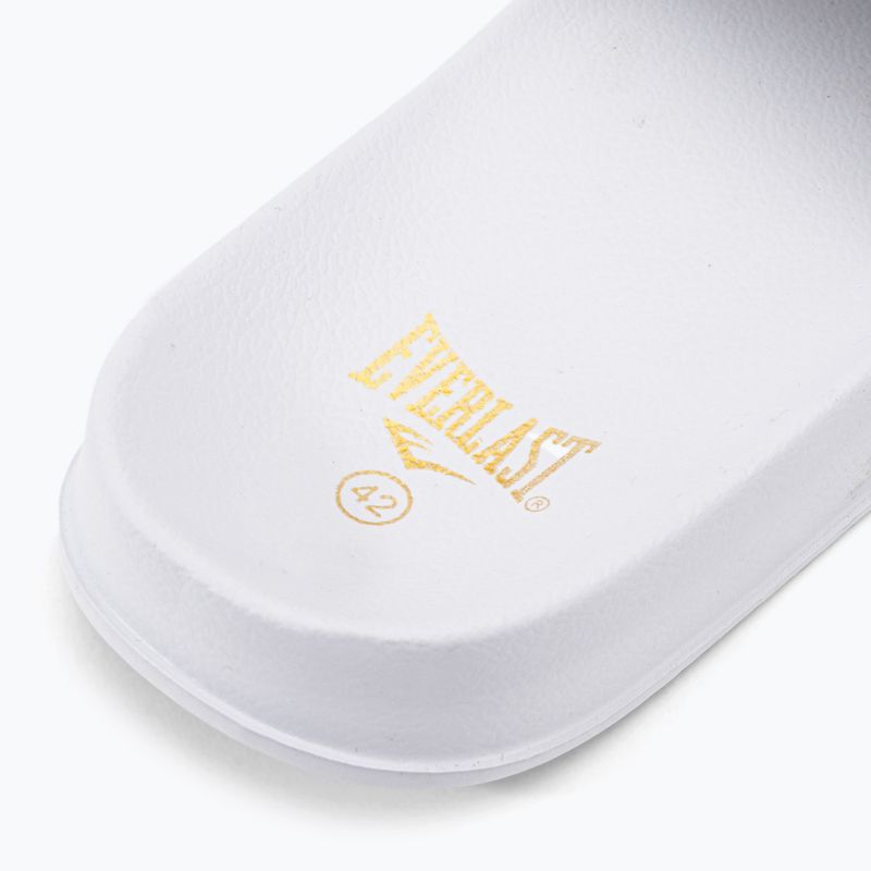 Vyriškos Everlast Evl Side šlepetės white 872740-62-3 8