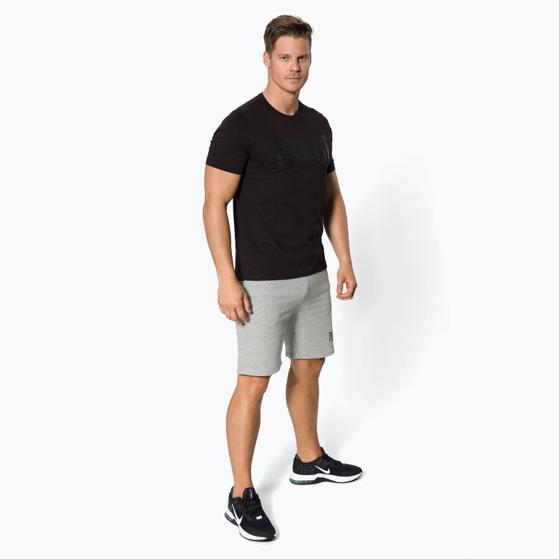 Everlast Russel juodi vyriški marškinėliai 807580-60 2