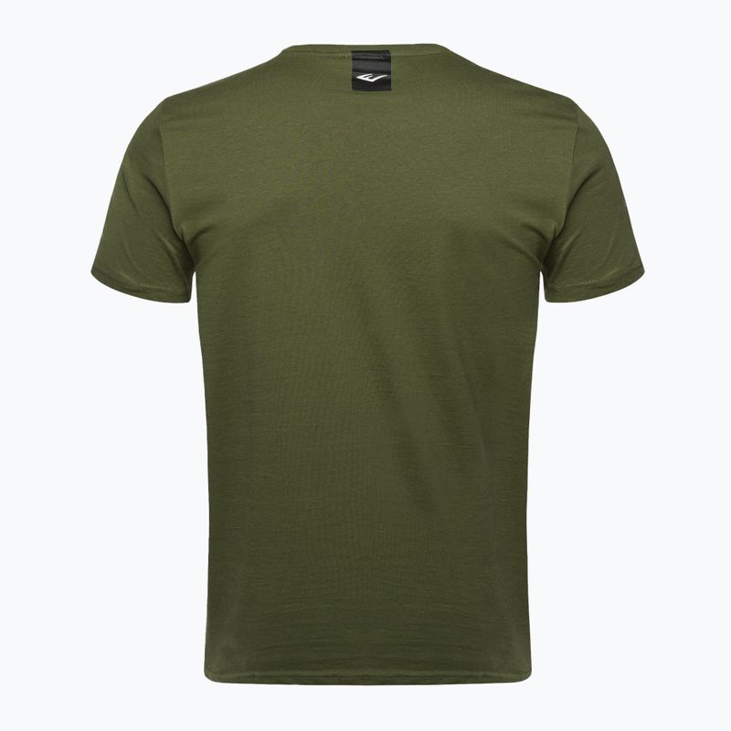 Vyriški Everlast Russel žali marškinėliai 807580-60 2
