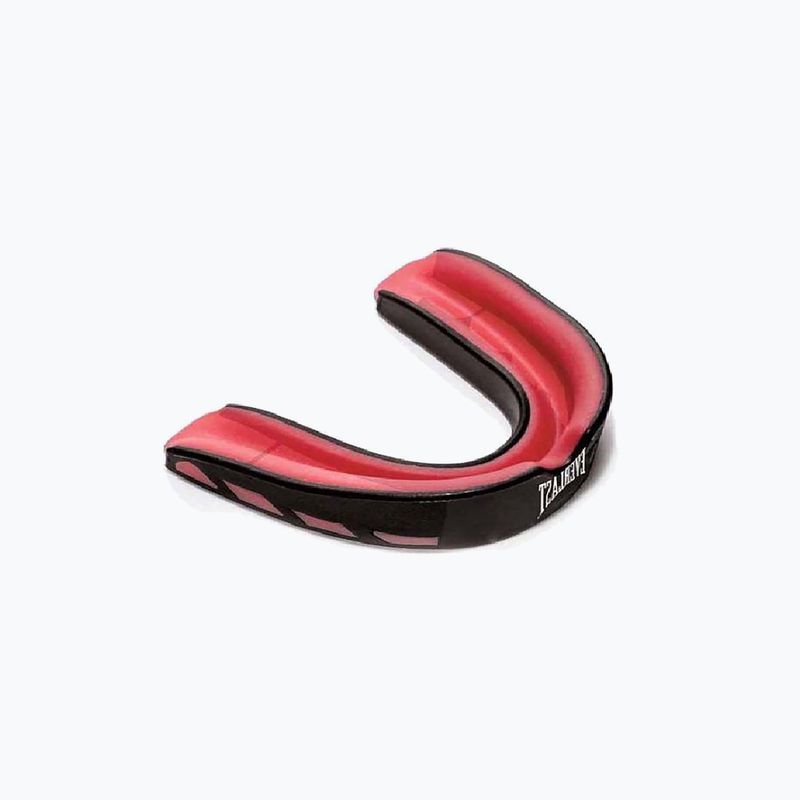 Everlast dviguba žandikaulio apsauga Evershield raudona EV14002 2