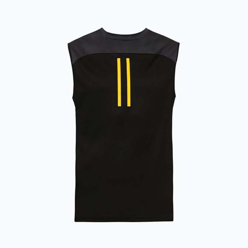 Treniruočių marškinėliai Everlast Orion Top black 873860-60-8 2