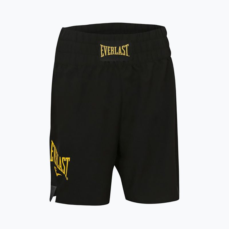 Everlast Copen MMA šortai juodi 873920-60-8