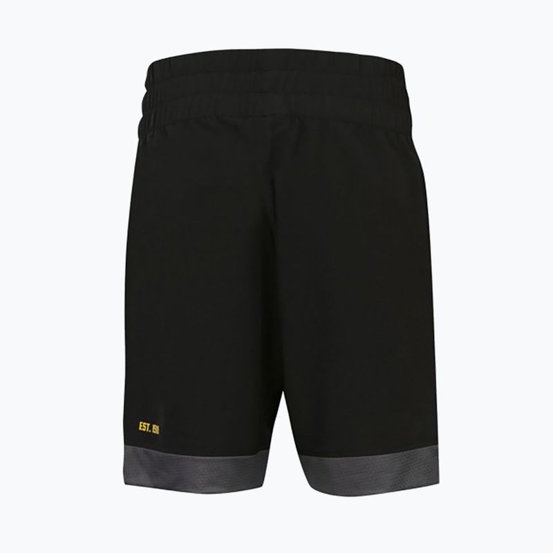 Everlast Copen MMA šortai juodi 873920-60-8 2