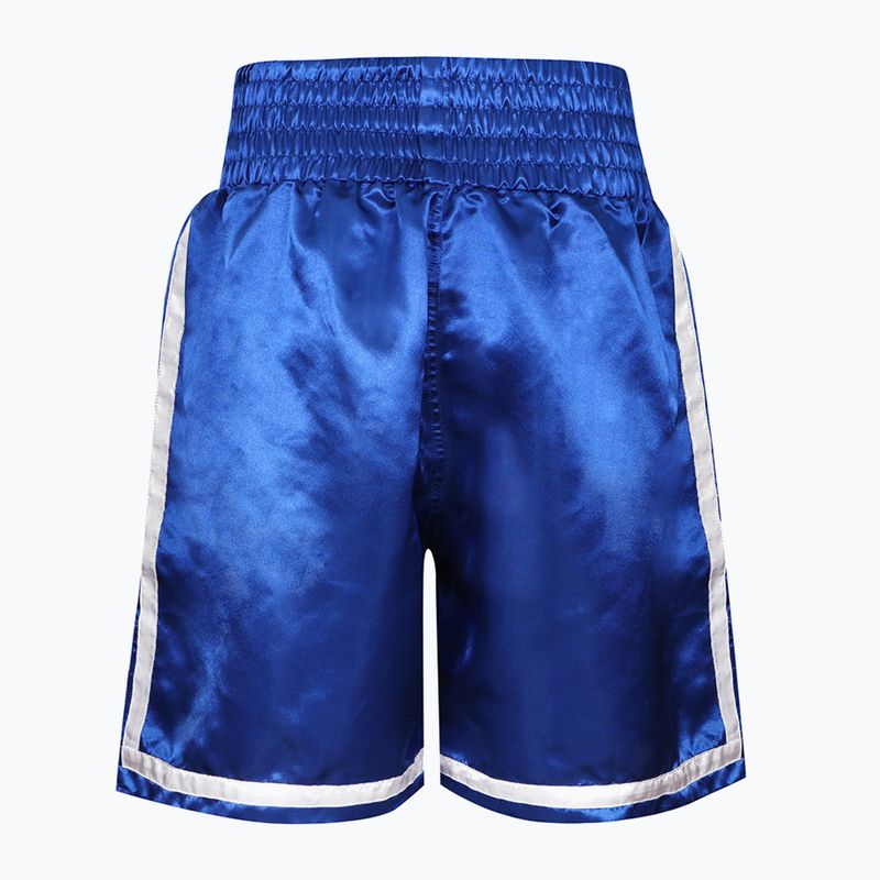 Vyriški boksininko šortai Everlast Comp Boxe Short blue EV1090 2