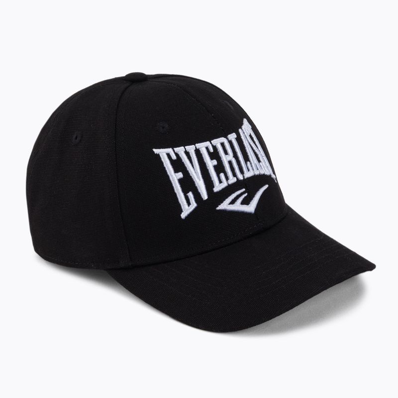 Everlast Hugy beisbolo kepuraitė juoda 899340-70-8