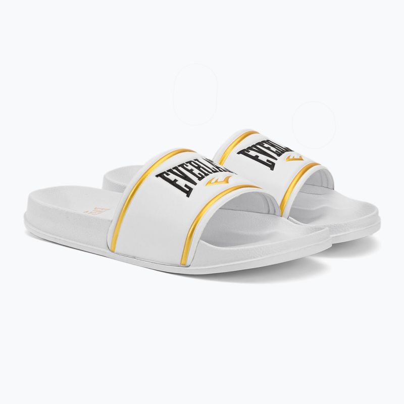 Vyriškos Everlast Evl Side šlepetės white 872740-52-3 4