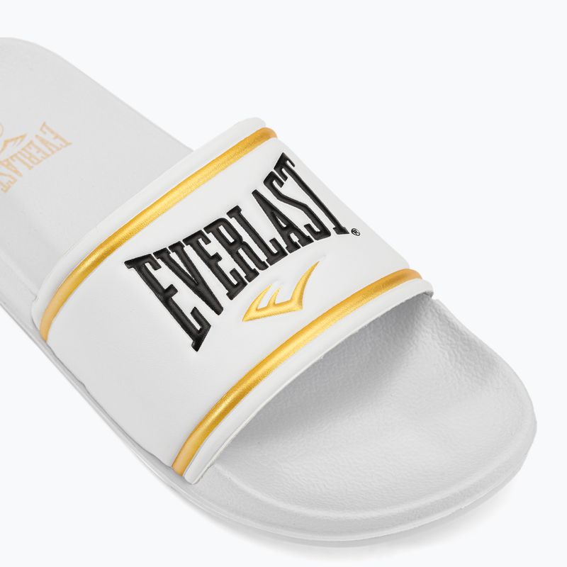 Vyriškos Everlast Evl Side šlepetės white 872740-52-3 7