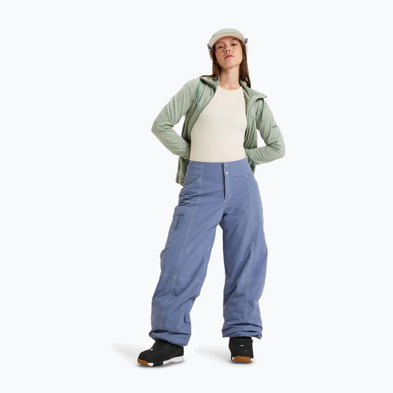 Moteriškos snieglenčių kelnės ROXY Chloe Kim wild wind 2