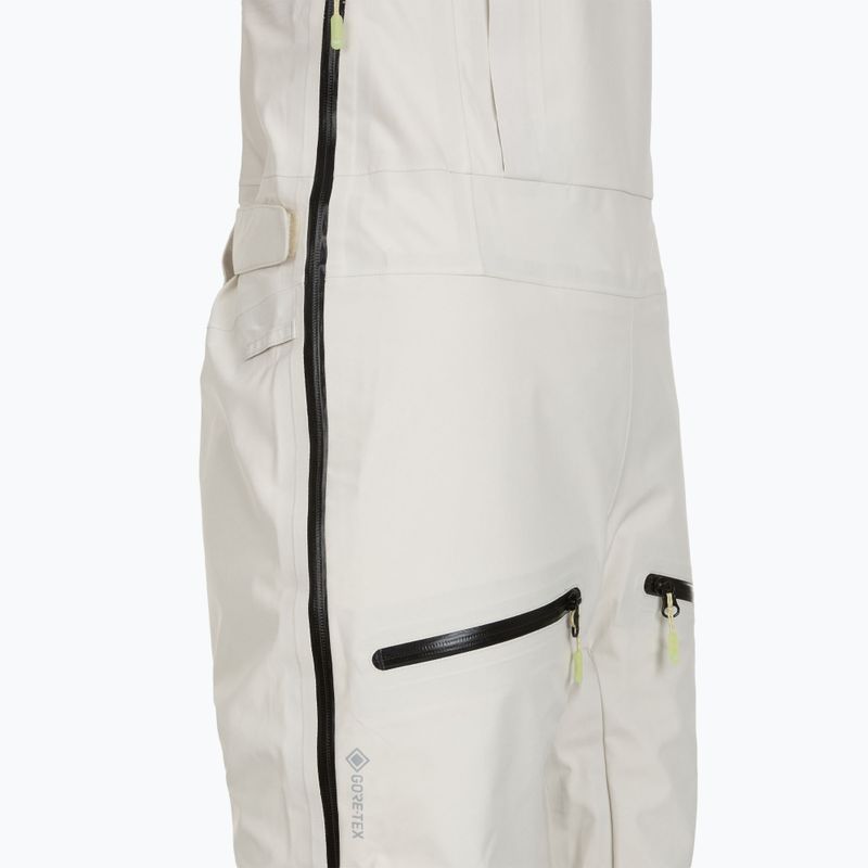Moteriškos snieglenčių kelnės ROXY Gore-Tex Lunalite 3L Bib buttercream 9