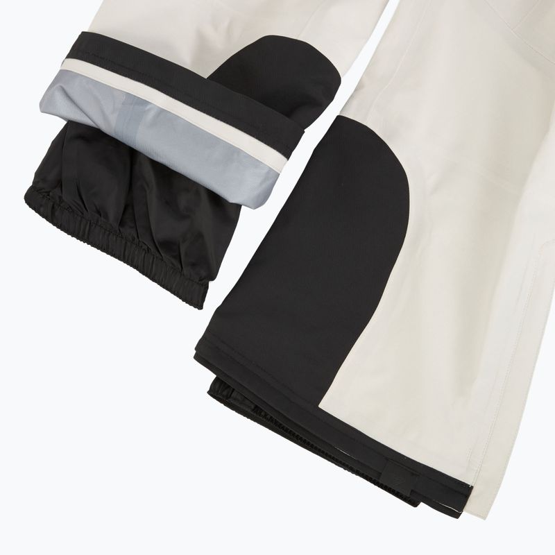 Moteriškos snieglenčių kelnės ROXY Gore-Tex Lunalite 3L Bib buttercream 11