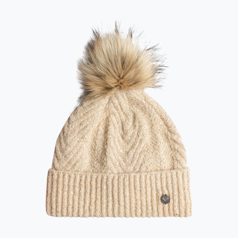 Moteriška žieminė kepurė ROXY Peak Chic pebble