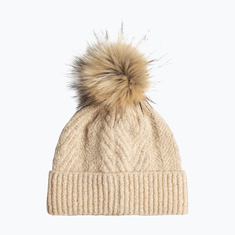 Moteriška žieminė kepurė ROXY Peak Chic pebble 2