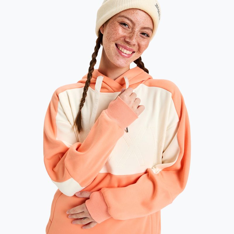 Moteriškas džemperis ROXY Liberty Hoodie true black 7