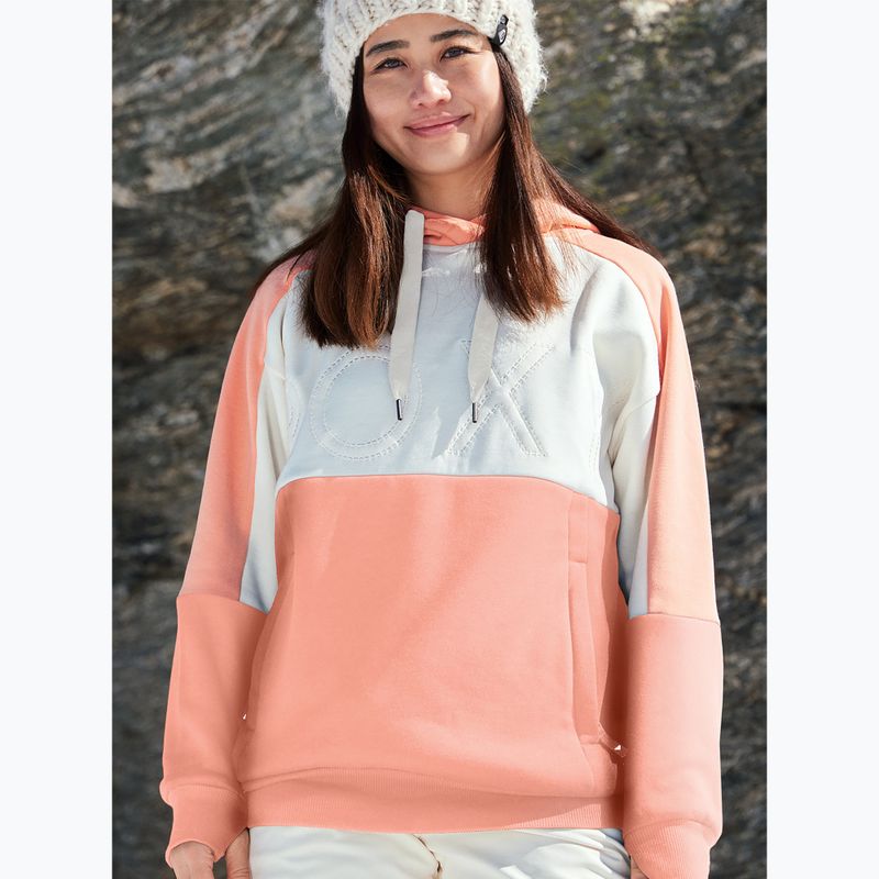 Moteriškas džemperis ROXY Liberty Hoodie true black 14