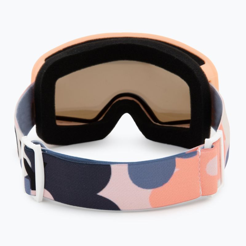 Vaikiški snieglenčių akiniai ROXY Missy Girl prima/blue mi 2