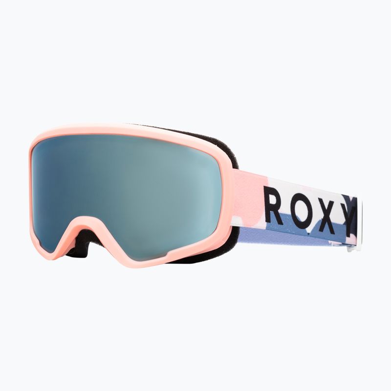 Vaikiški snieglenčių akiniai ROXY Missy Girl prima/blue mi 5