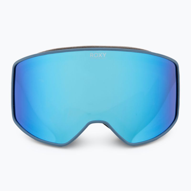 Moteriški snieglenčių akiniai ROXY Storm Women wild wind/silver mi 3