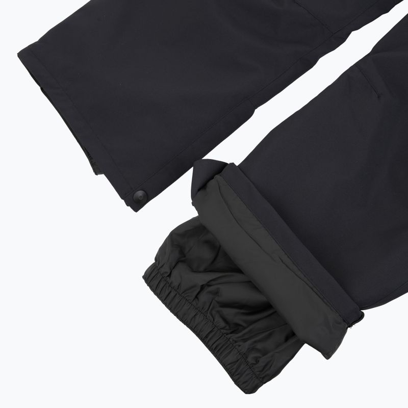 Vyriškos snieglenčių kelnės DC Docile Bib black 7