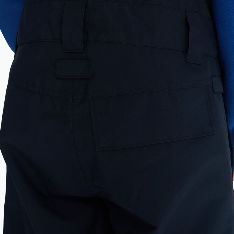 Vaikiškos slidinėjimo kelnės DC Roadblock Youth Bib black 4