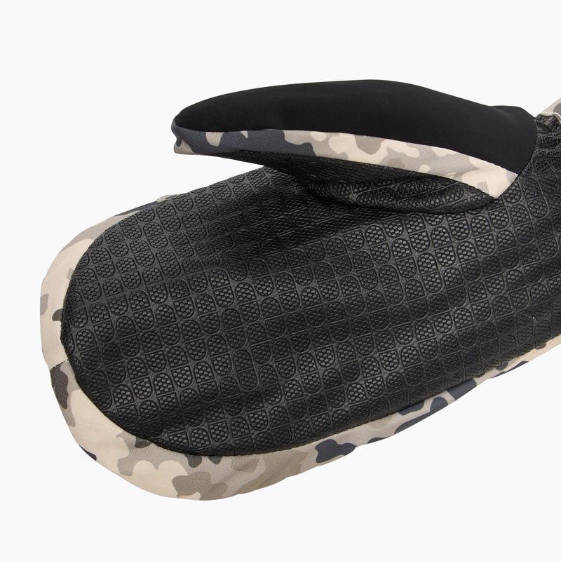 Vyriškos snieglenčių pirštinės DC Franchise Mitten fractal 5