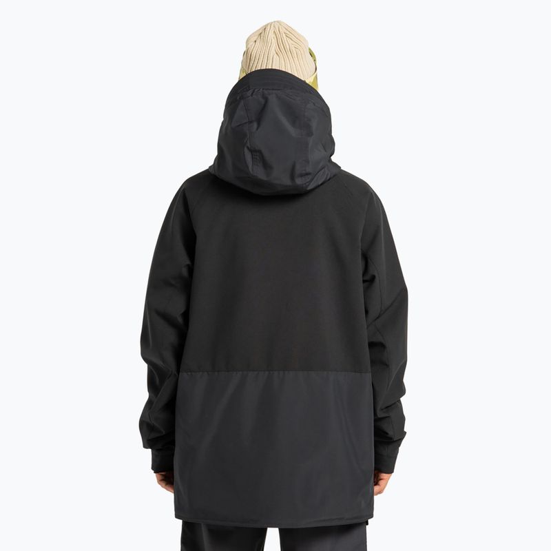 Vyriška snieglenčių striukė DC Tundra black 3