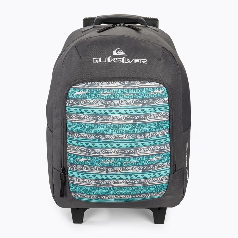 Vaikiška miesto kuprinė Quiksilver Wheelie Burst III 28 l iron gate