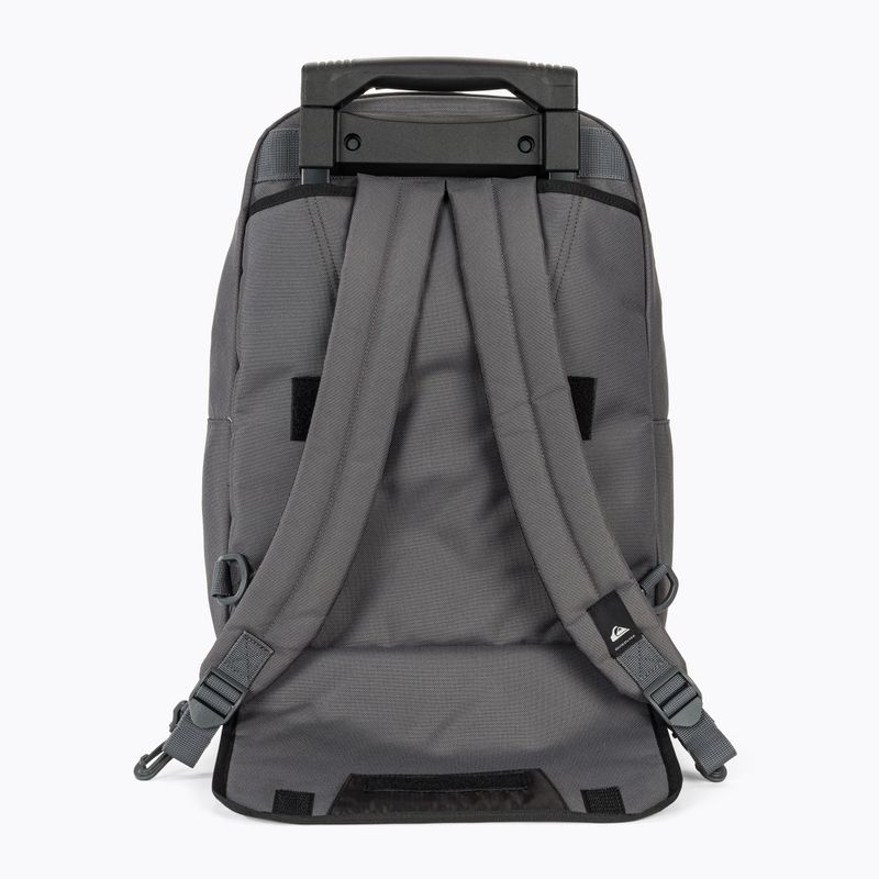 Vaikiška miesto kuprinė Quiksilver Wheelie Burst III 28 l iron gate 8