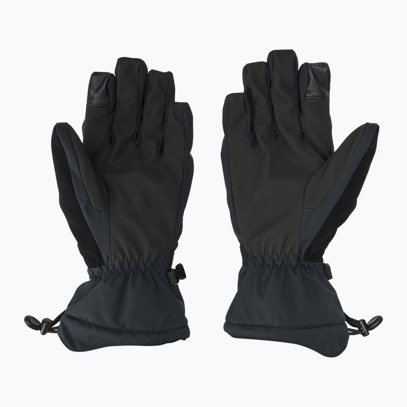Vyriškos snieglenčių pirštinės Quiksilver Mission true black 3