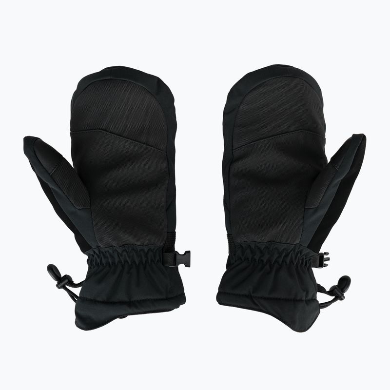 Vaikiškos snieglenčių pirštinės Quiksilver Mission Mitt true black 3