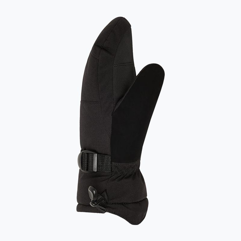 Vaikiškos snieglenčių pirštinės Quiksilver Mission Mitt true black 2