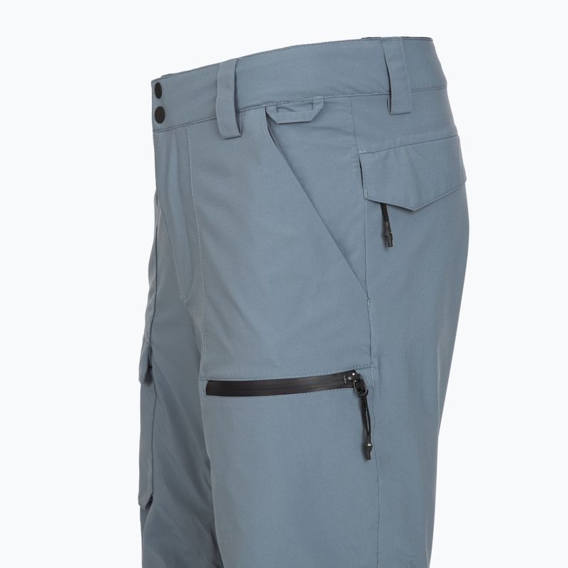 Vyriškos snieglenčių kelnės Quiksilver Utility flint stone 8