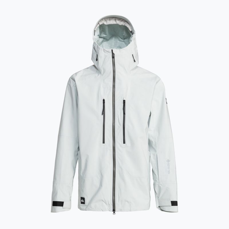 Vyriška snieglenčių striukė Quiksilver Pro Path Goretex 2L ice flow 5
