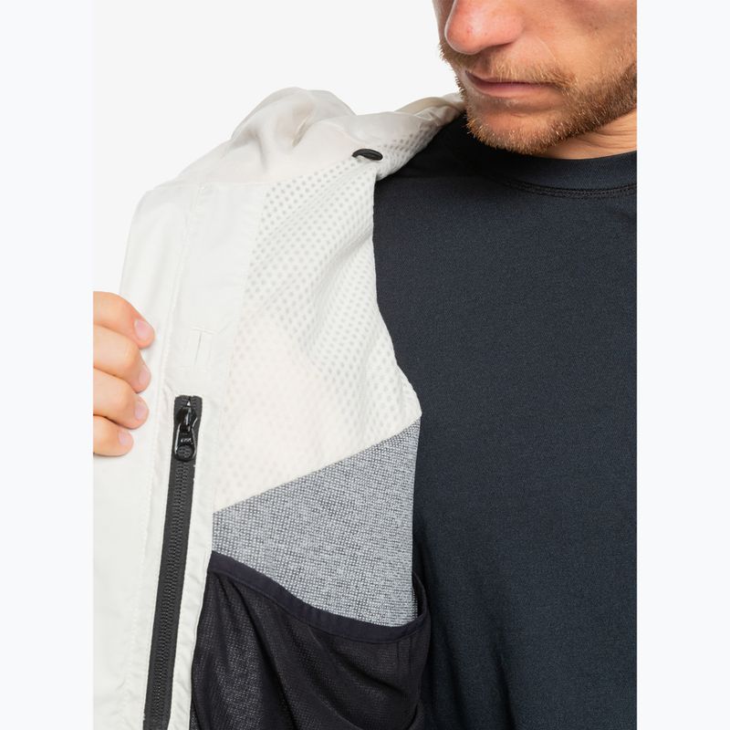 Vyriška snieglenčių striukė Quiksilver High Altitude Gore-Tex birch 6