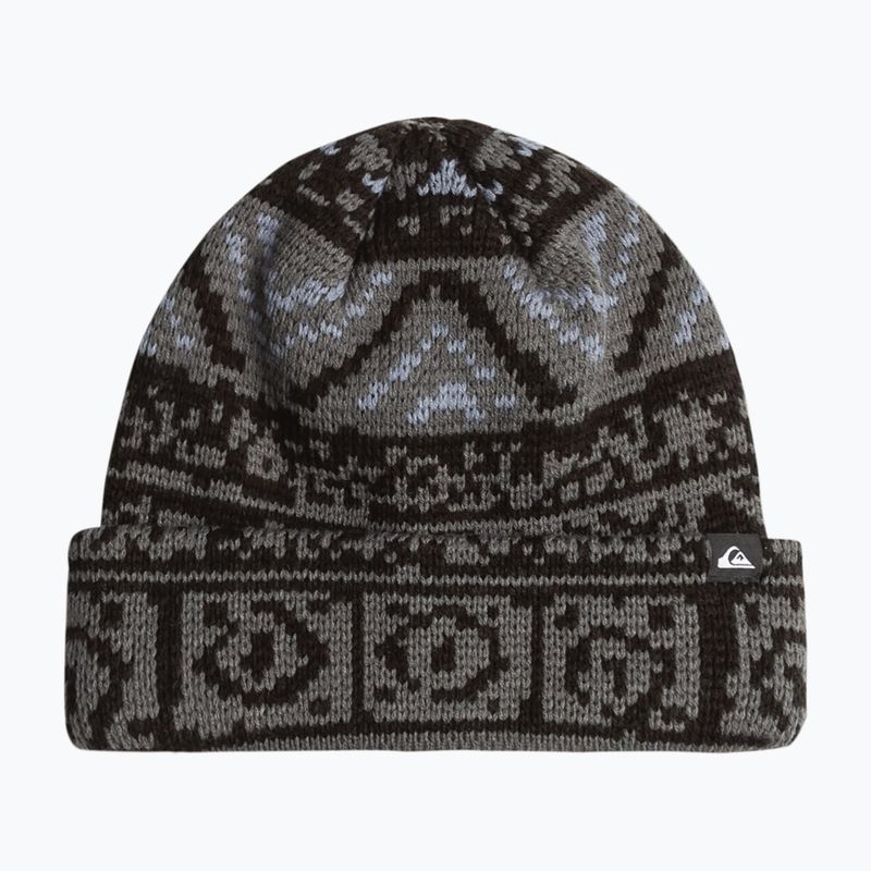 Vyriški žieminė kepurė Quiksilver Archive true black