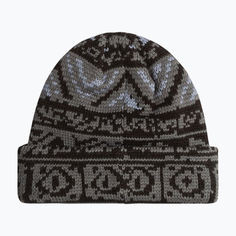 Vyriški žieminė kepurė Quiksilver Archive true black 2